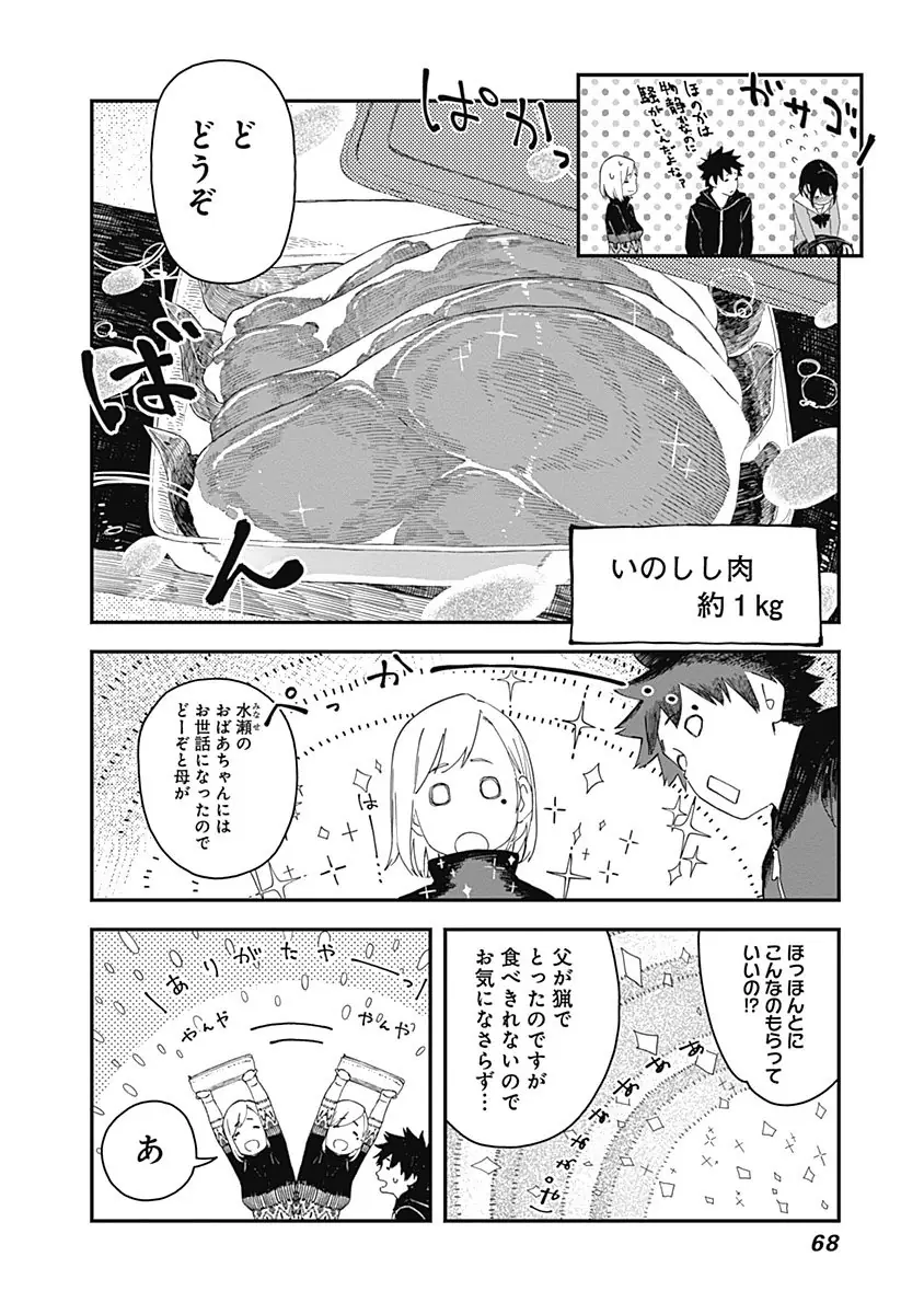 登場シーン 1ページ目