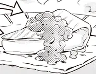 ジャムチーズクラッカー