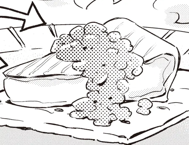 ジャムチーズクラッカー