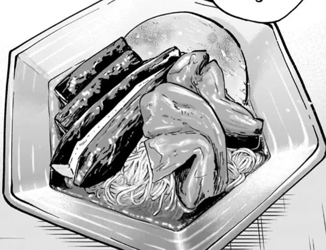 野菜の揚げびたしそうめん