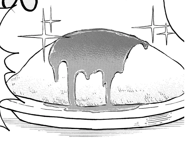 中華飯店地獄門のオムライス