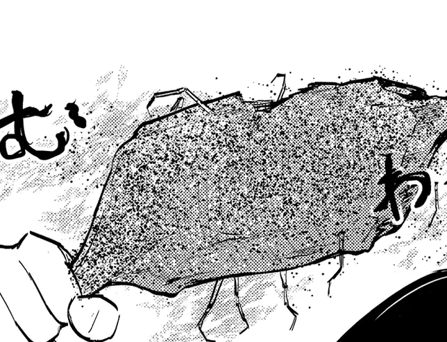 トリのバッタ焼き