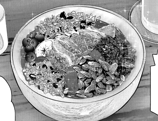 アサイーボウル