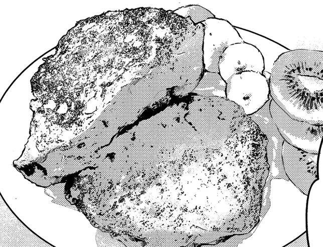いおりのフレンチトースト