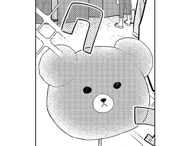 くまさんわたあめ