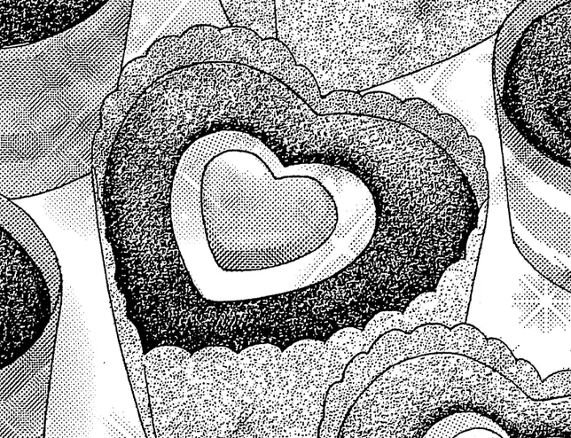 チョコレートケーキ