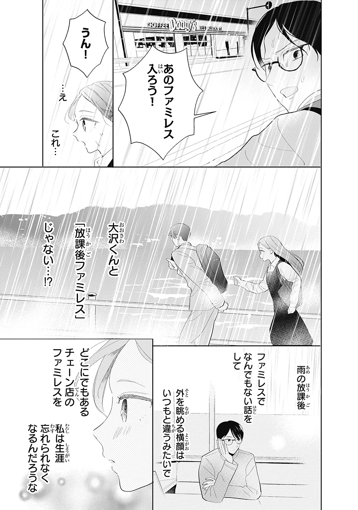 登場シーン 1ページ目