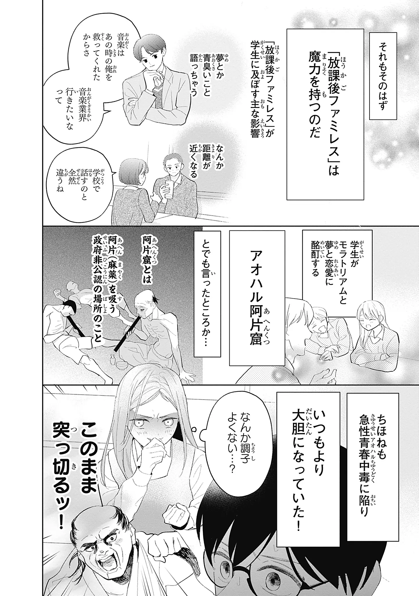 登場シーン 6ページ目