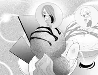 夜長の真夜中メルティーチョコレートパフェ