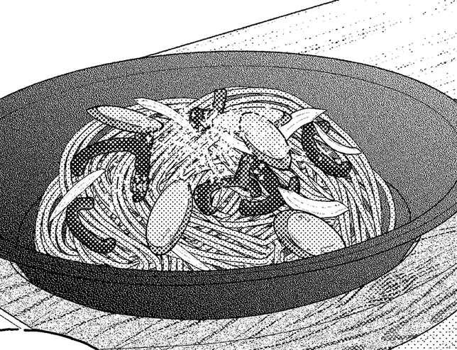 春くんのナポリタン