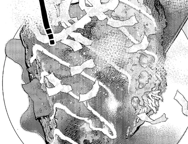 かげうらのお好み焼き