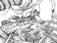 モモイロ魚のアクアパッツァ