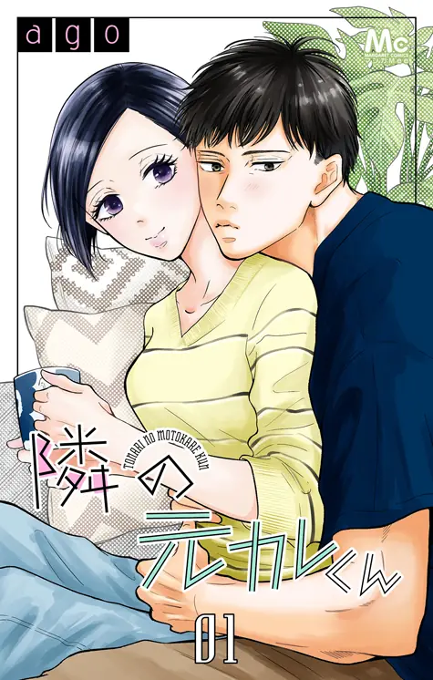 隣の元カレくん 表紙