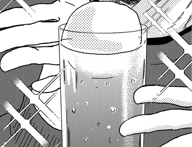 稲葉のクリームソーダ