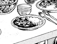 京子とハルのカレー