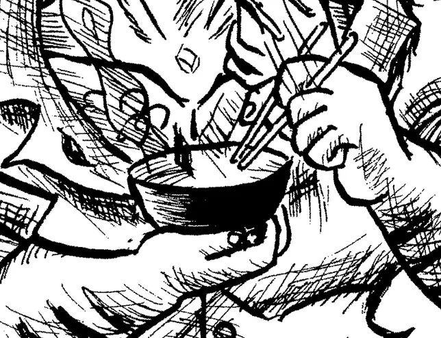 しじみ兄弟のみそ汁