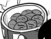 チョコクッキー