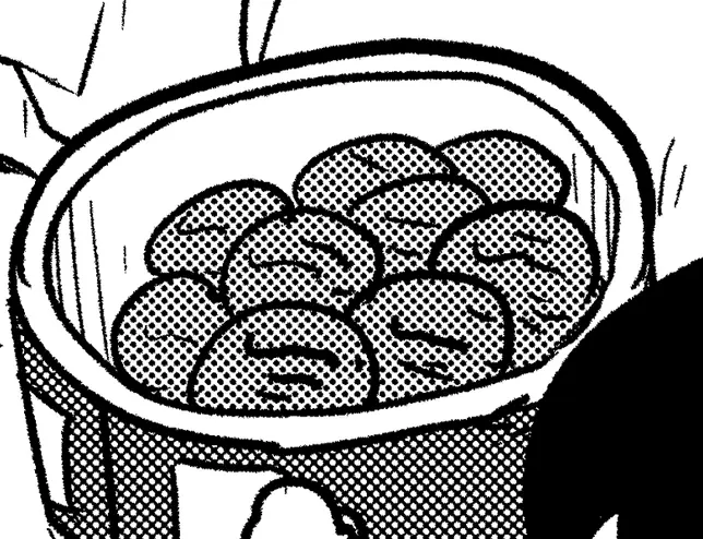 チョコクッキー