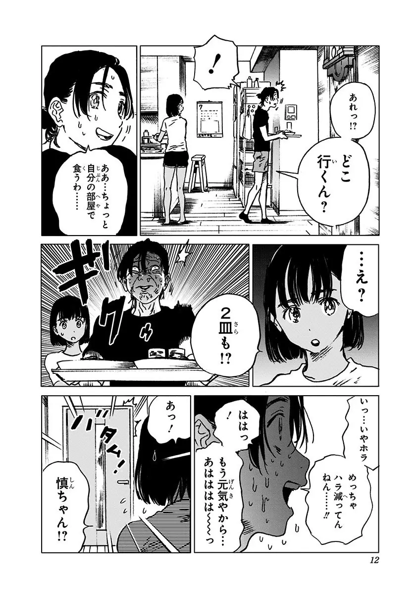 登場シーン 4ページ目