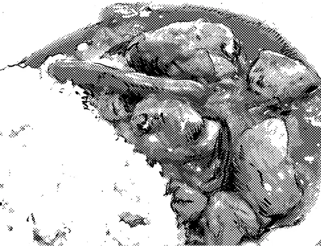 慎平のカレー​