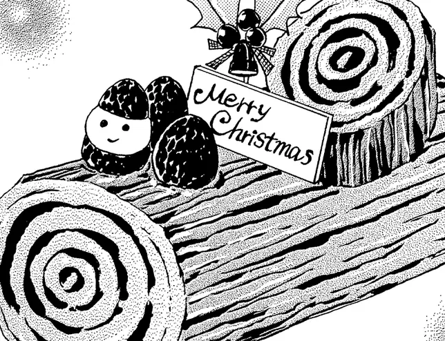 ブッシュ・ド・ノエル