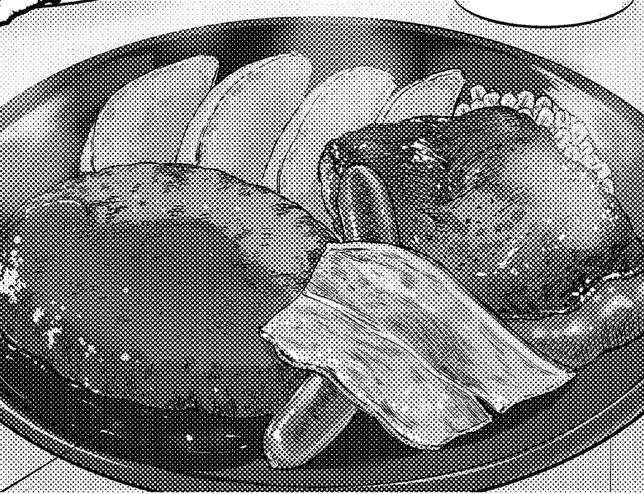 ミックスグリル