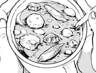 ムジカのスープ