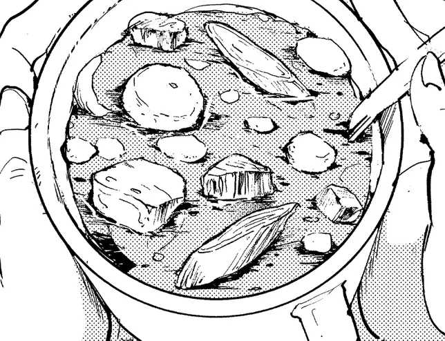 ムジカのスープ