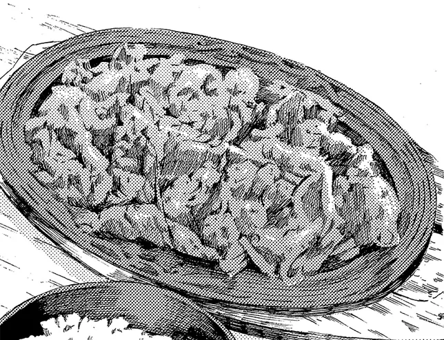 地鶏の炭火焼き