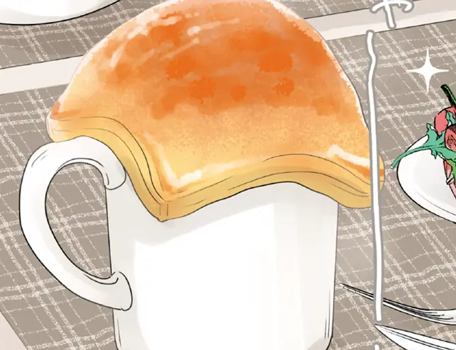 カボチャのパイシチュー