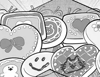 アイシングクッキー