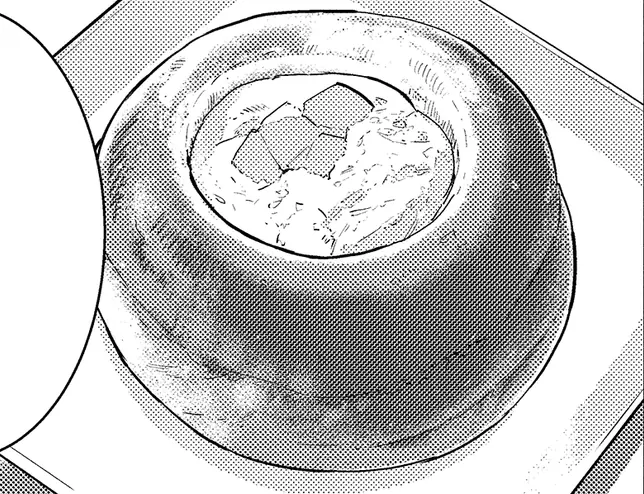 シャーベットパン