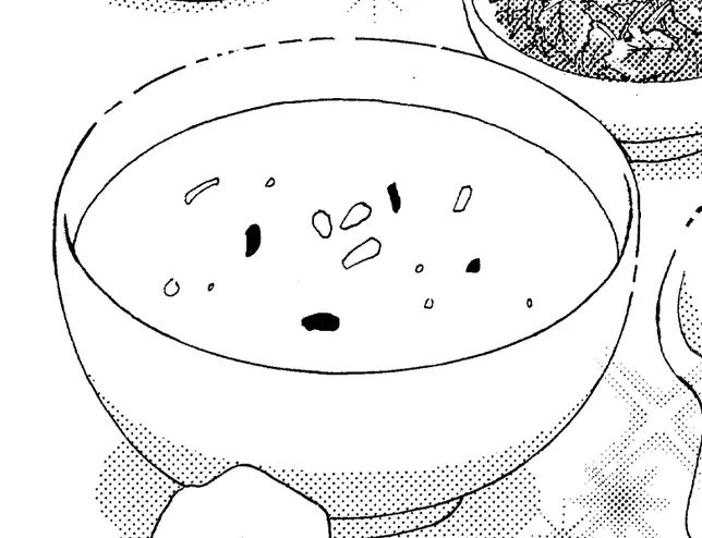 ホタテの中華粥