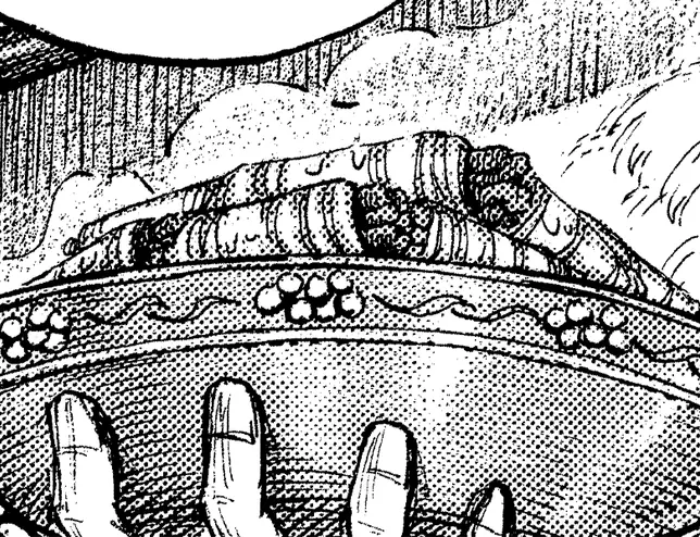 薄豚肉の山菜包み蒸し五種盛り