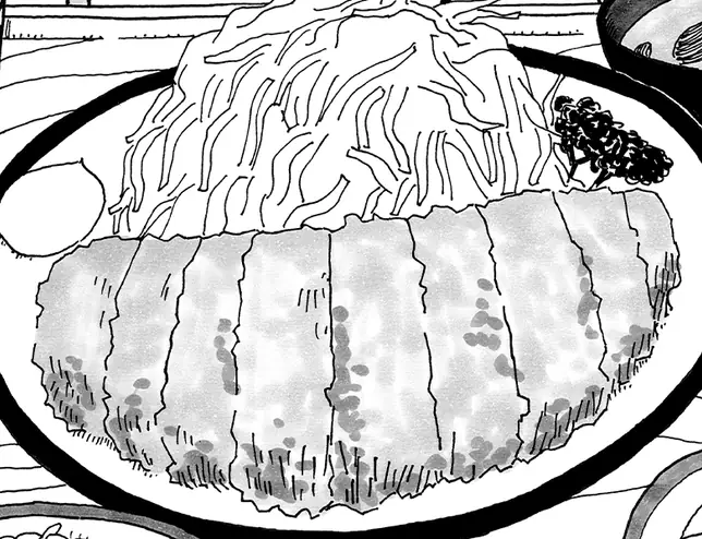 しぶかつのとんかつ