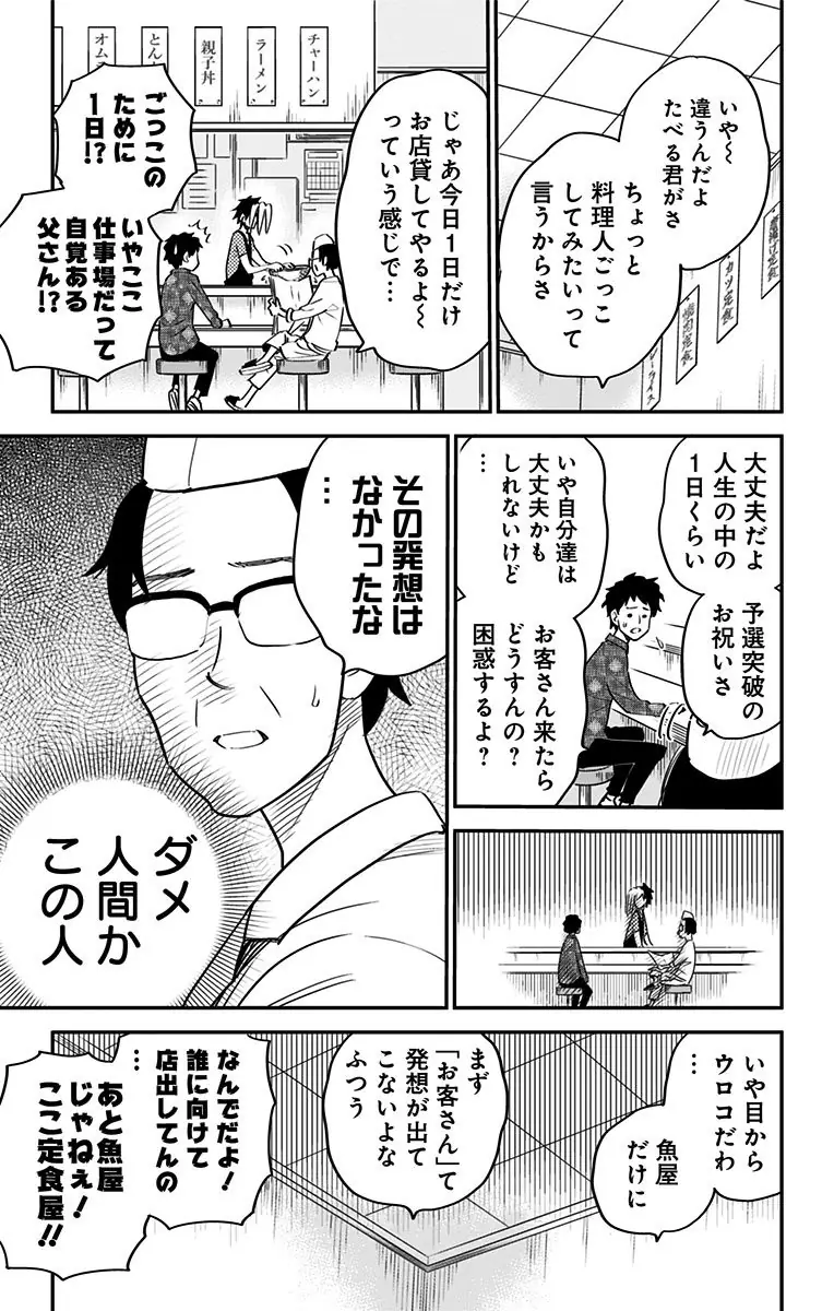 登場シーン 1ページ目