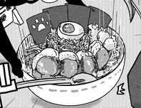 赤猫スペシャルラーメン