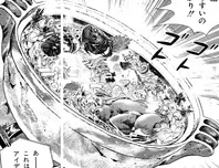 5年3組友情ぞうすい