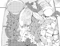 いちご特製ジャパニーズ・コブサラダ