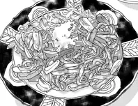 チーズナポリタン